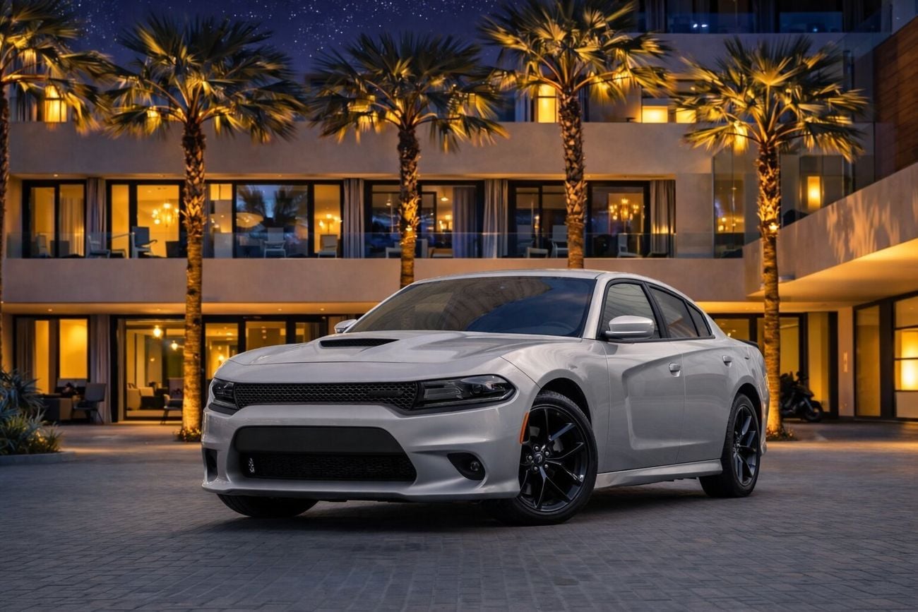 دودج تشارجر Charger GT Black Edition | 2,448 P.M | 0% Downpayment | CHARGER GT BLACK EDITION | WARRANTY! | Ramad