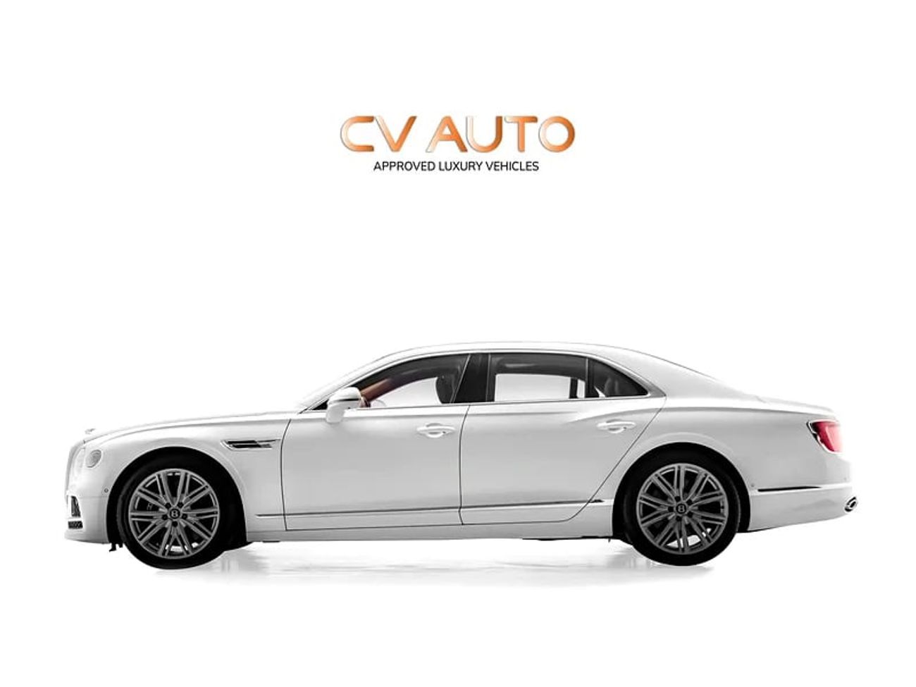 Bentley Flying Spur 4.0T V8 Standard