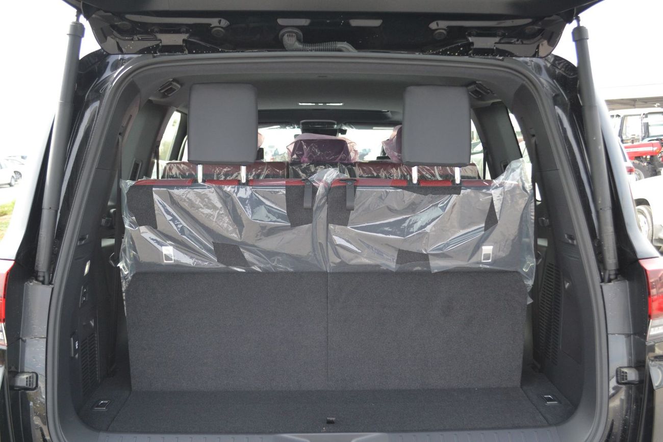 تويوتا لاند كروزر 2026 TOYOTA  LAND CRUISER 3.3  VXR FULL OPTION