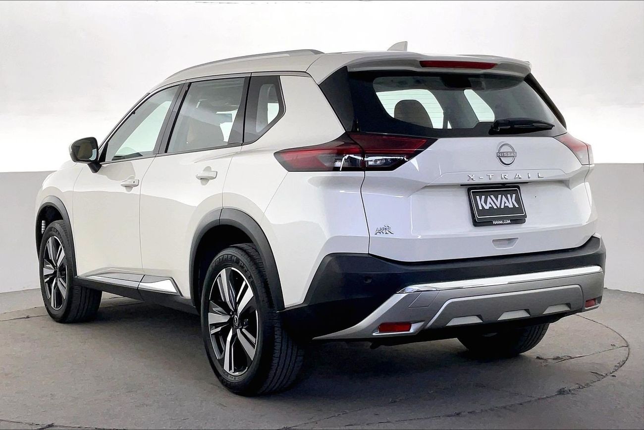 Nissan XTrail SL | National Day Celebration | Guaranteed Warranty | 0 Down Payment