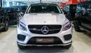 Mercedes-Benz GLE 43 AMG 4 Matic