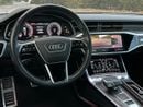 Audi A7 55 TFSI quattro 3.0L AUDI A7 2020 // KOREAN // PERFECT CONDITION // FULL OPITION // LOW MILEAGE