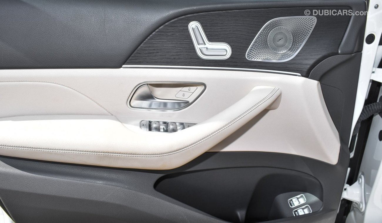 Mercedes-Benz GLE 350 EQ POWER Hybrid  4Mattic