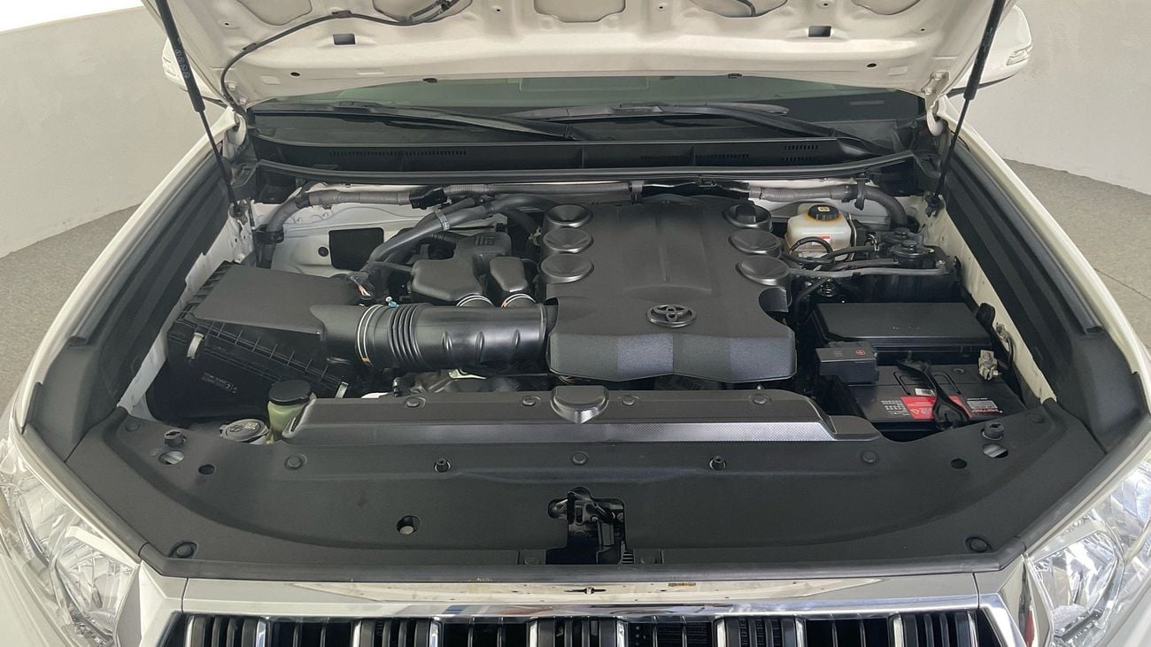 تويوتا برادو GXR | upto AED 20,000 Ramadan Discount | شامل الضمان | 0 ﺪﻔﻋﺓ ﺃﻮﻟﻯ