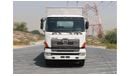 Hino 700 2010 | BRAND NEW l HINO 700 SERIES 4041 8X4 | 12Ton RIGID TRUCK WITH DRY BOX | GCC SPECS