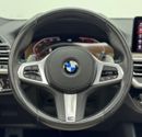 بي أم دبليو X3 xDrive 30i M Sport 2.0L 2023 BMW X3 xDrive30i M-Sport, 2028 BMW Warranty and Service Pack, BMW Servi