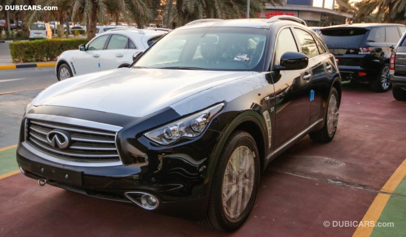 Infiniti QX70