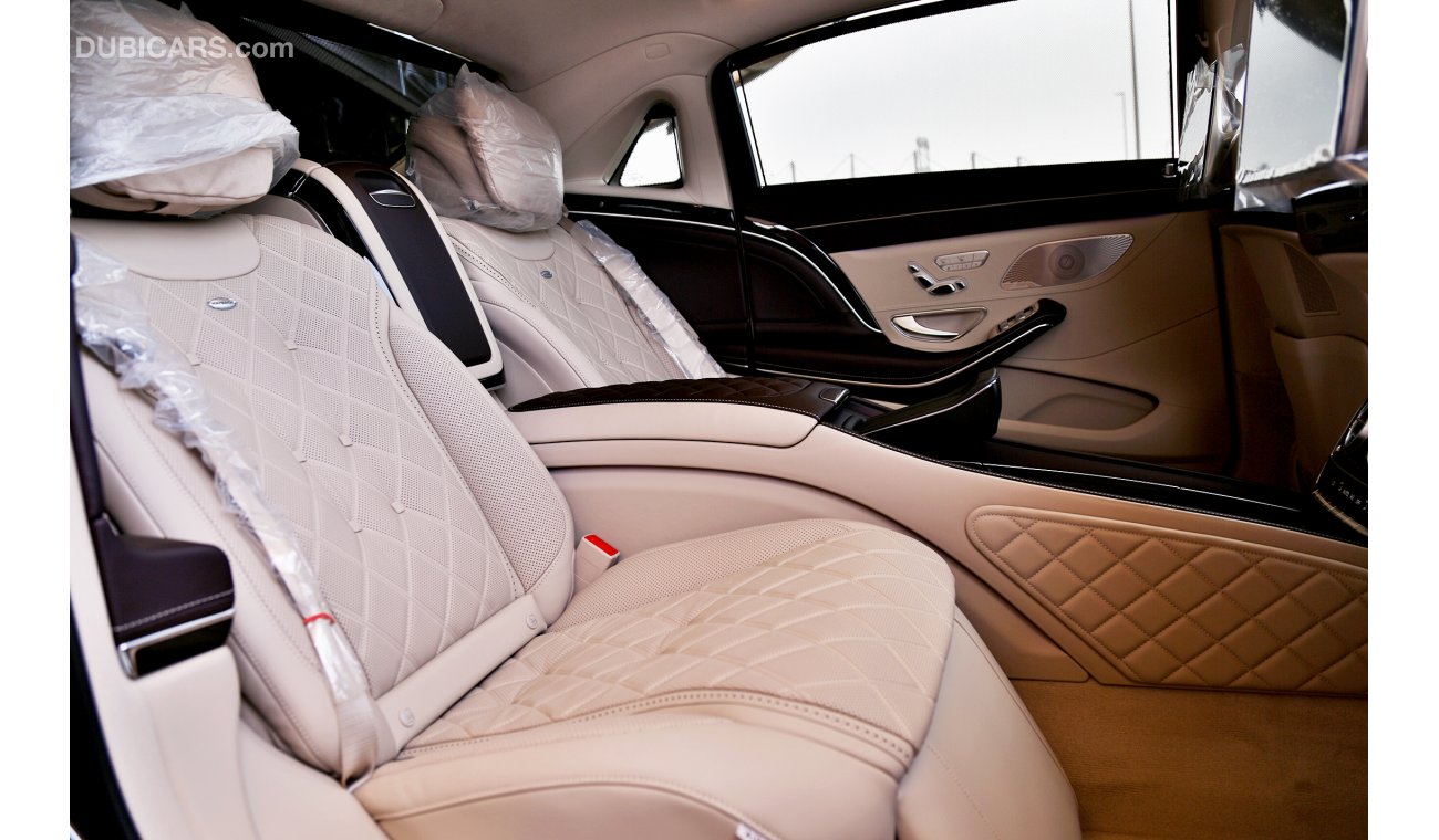 مرسيدس بنز S 650 Maybach 2020