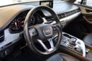 Audi Q7 40 TFSI Quattro | GCC Specs | Pristine Condition