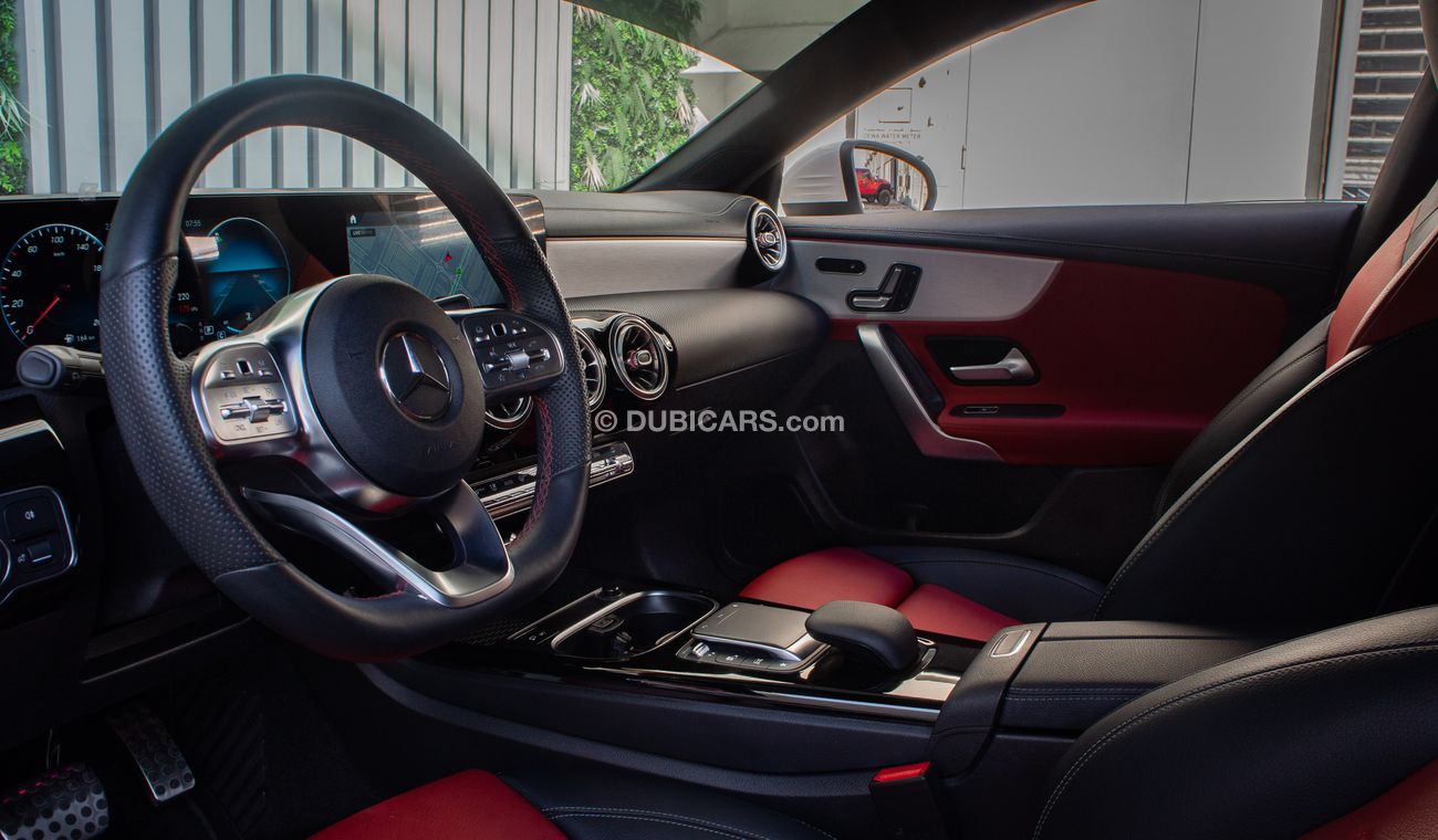 Mercedes-Benz CLA 250 AMG | 3,543 P.M  | 0% Downpayment | Spectacular Condition!