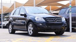 مرسيدس بنز ML 500 4MATIC