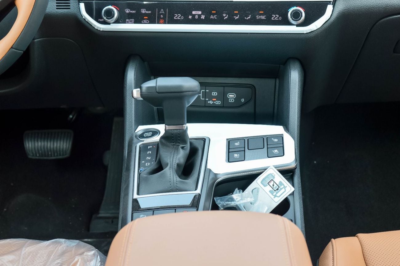كيا سبورتيج FWD PETROL SUV 2026