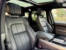 Land Rover Range Rover Sport HSE DYNAMIC 5.0L (525 HP)