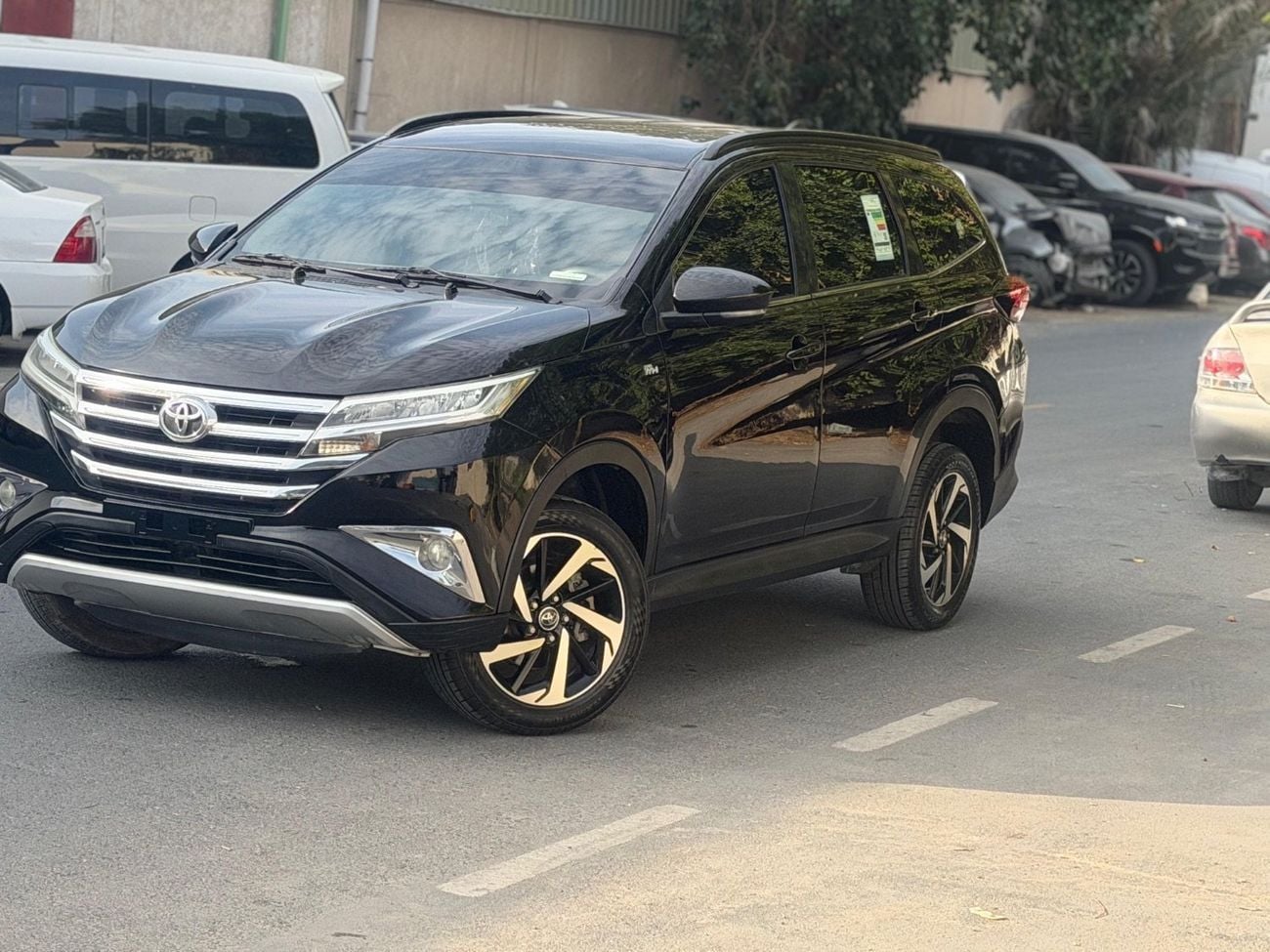 Toyota Rush EX 1.5L