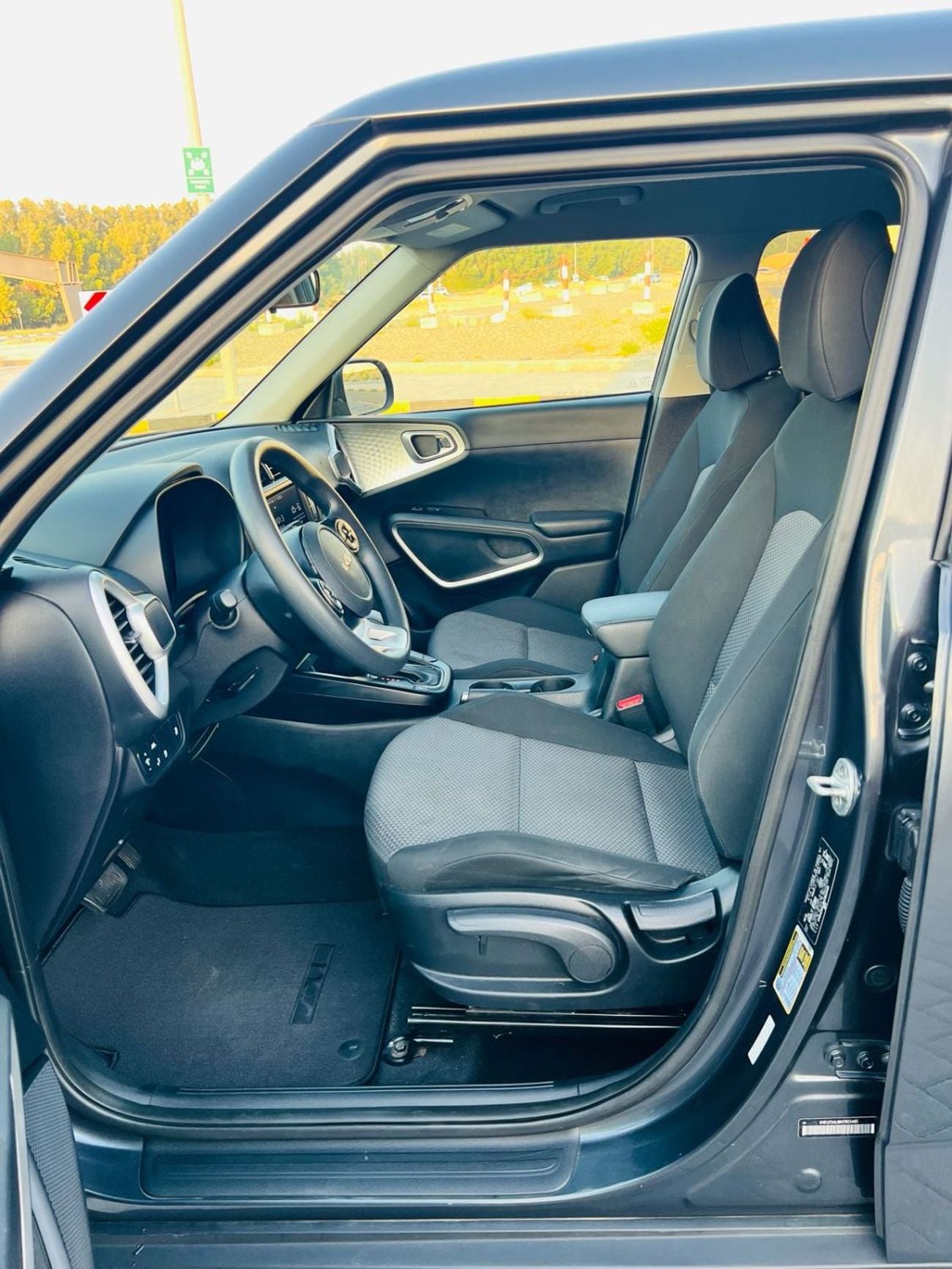 Kia Soul EX 2.0L