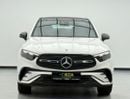 Mercedes-Benz GLC 200 4Matic 2025 Mercedes Benz GLC200 Coupe, 2030 MB Warranty + Service Pack, Delivery Kms, G