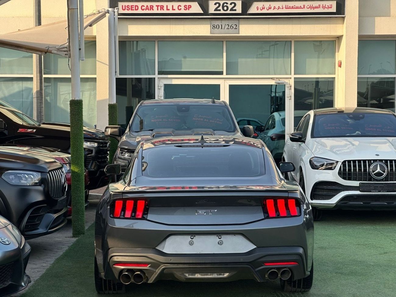 فورد موستانج GT 5.0L (435 HP) Coupe M/T