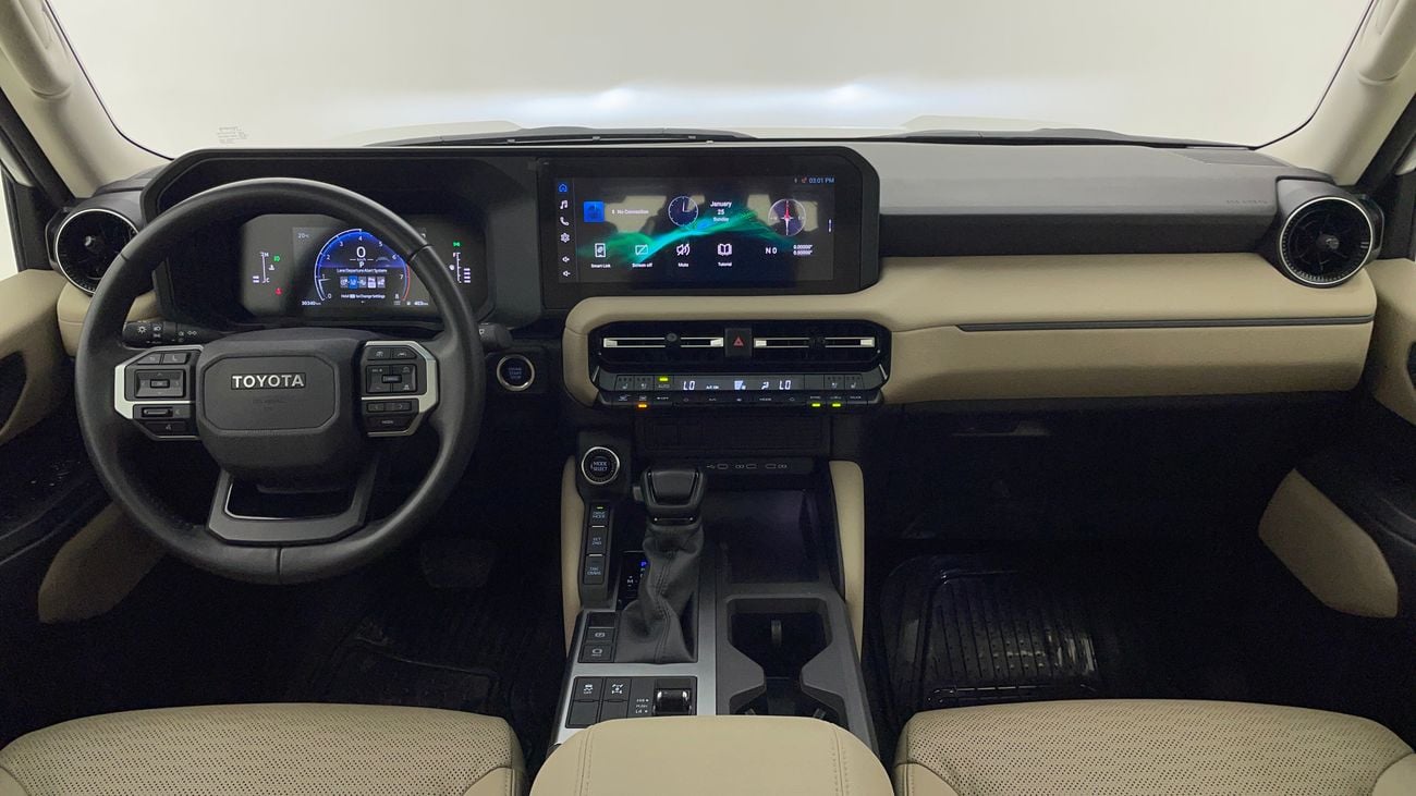 Toyota Prado GX L 2.4 | Zero Down Payment | Home Test Drive