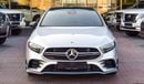 Mercedes-Benz A 35 AMG Turbo 4MATIC