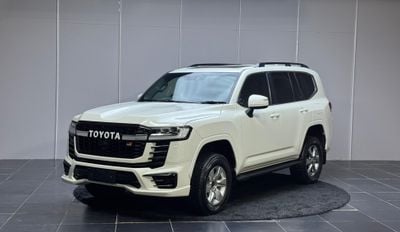 تويوتا لاند كروزر GR-S 3.3L