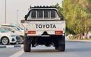 Toyota Land Cruiser Pick Up MANUAL TRANSMISSION | 4WD | SINGLE CAB | 4.5L DIESEL ENGINE | BULL BAR WITH FOCUSED LED LIGHTS