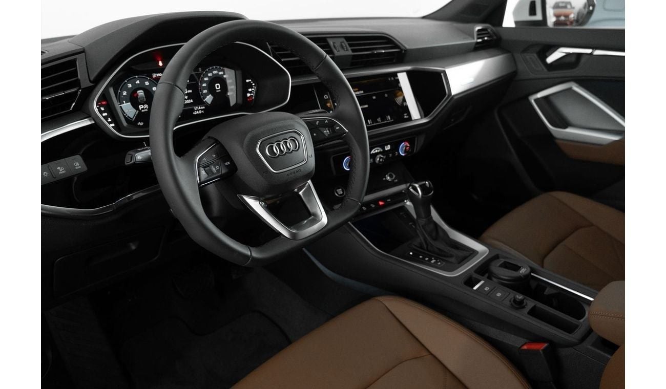 أودي Q3 40 TFSI quattro 2.0L Sportback