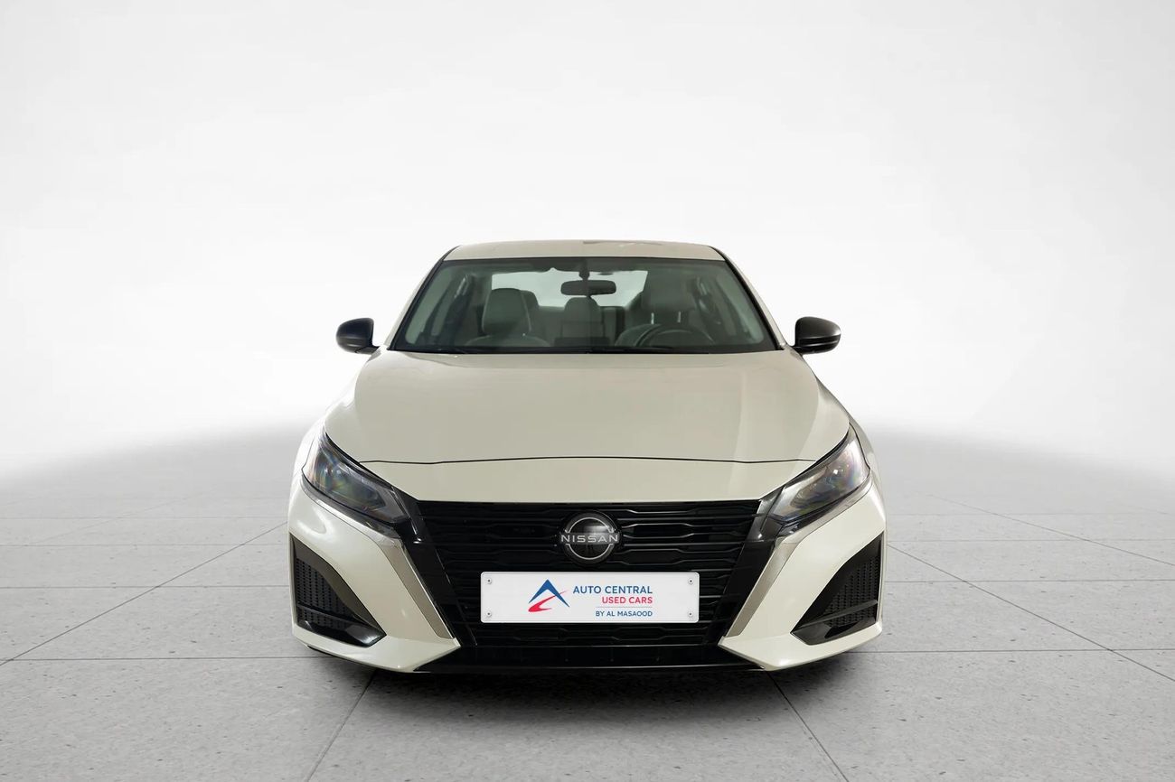 Nissan Altima S 2.5L S 2.5