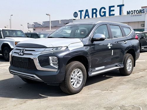 Mitsubishi Montero Sport GLS HIGHLINE MONTERO SPORT 2.5L 4WD DIESEL