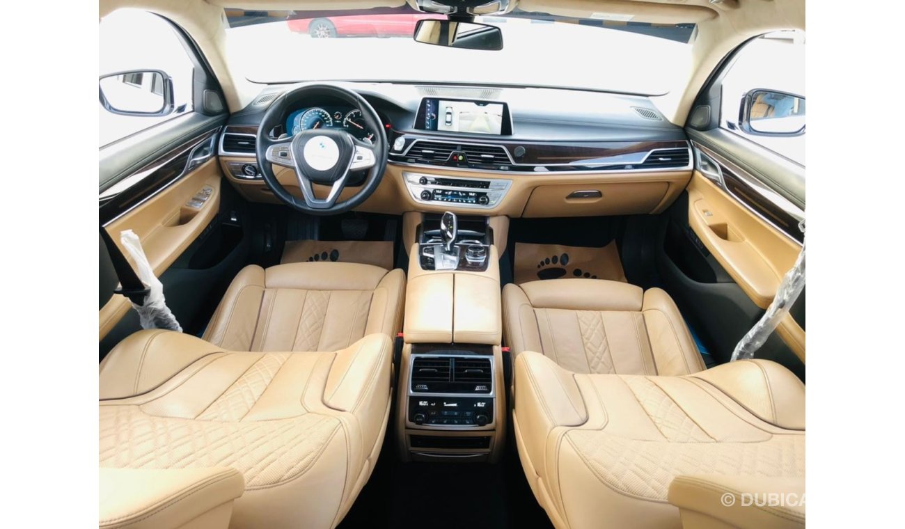 BMW 740Li BMW 740li