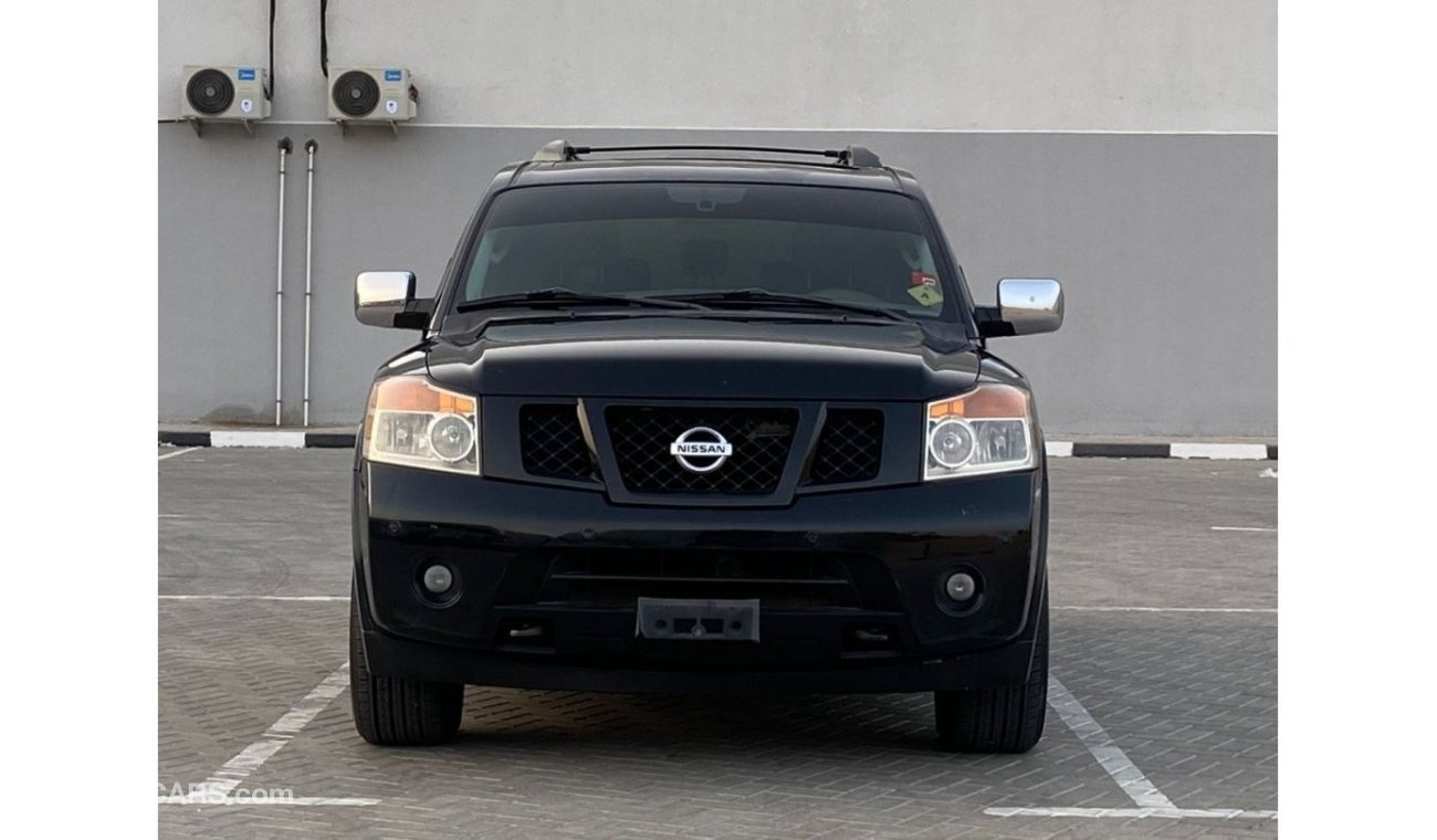 Nissan Armada