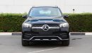 مرسيدس بنز GLE 450 SUV | Premium Plus | 2022 | GCC Specs