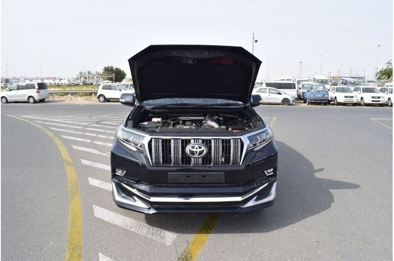 Toyota Prado TX-L Diesel 2.8 Liter Right Hand Drive Automatic Gear