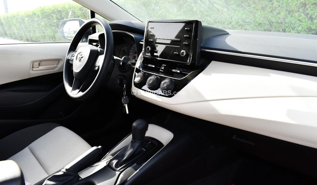 تويوتا كورولا 1.6 XLi