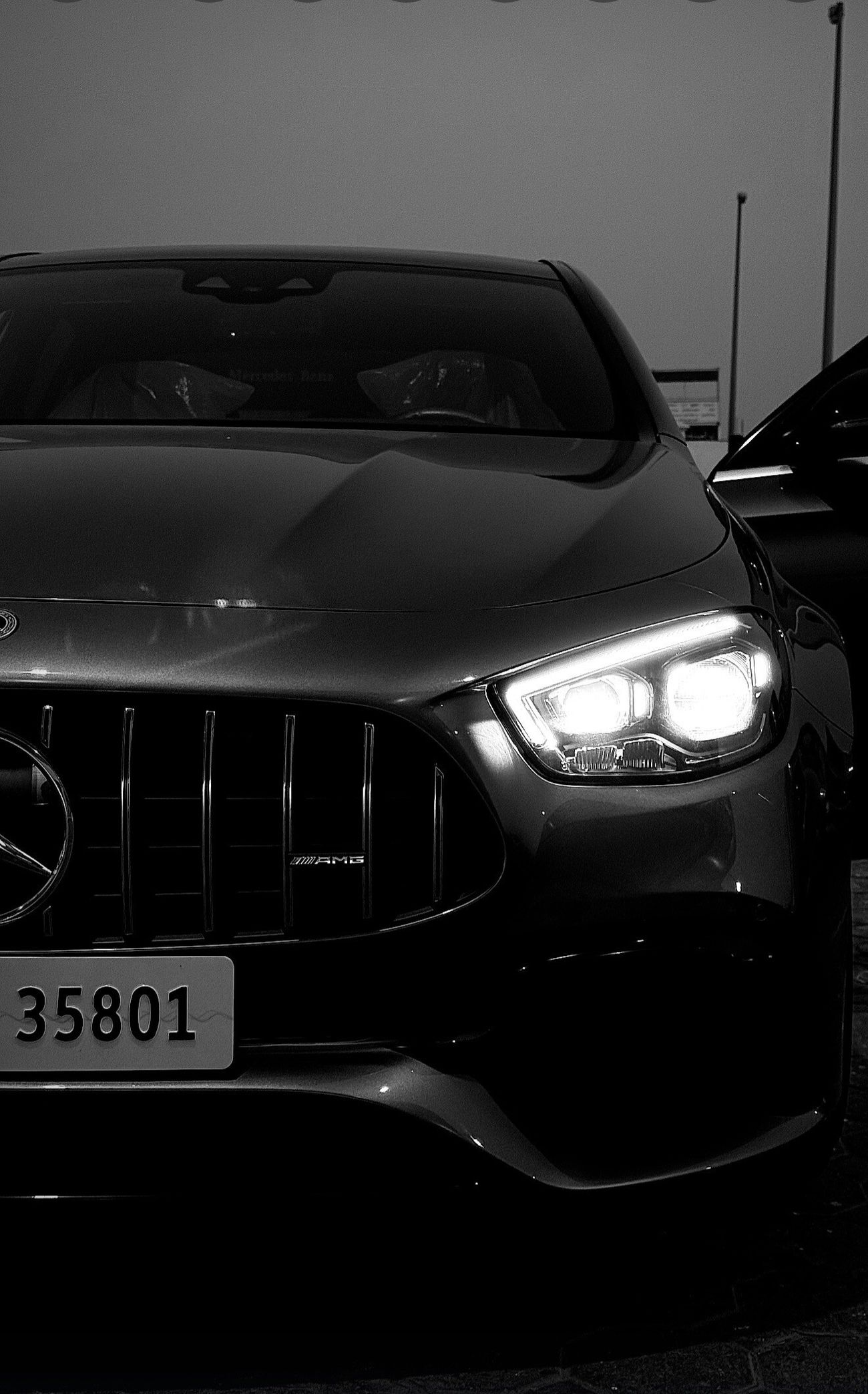 Mercedes-Benz E 63 S AMG