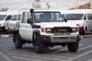 Toyota Land Cruiser Pick Up 4x4 Diesel 2.8L (Right hand)