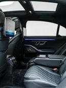 مرسيدس بنز S 500 4MATIC L