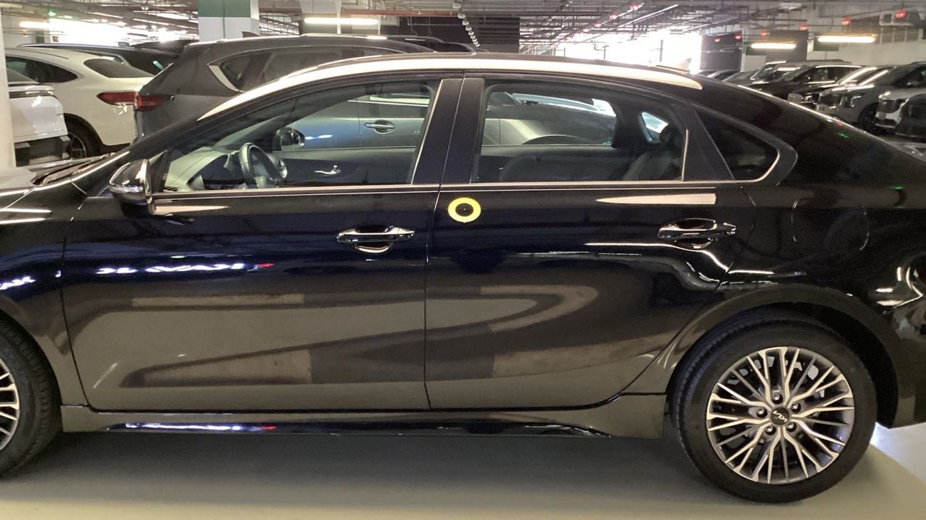 Kia Cerato SX | Guaranteed Warranty | 0 Down Payment