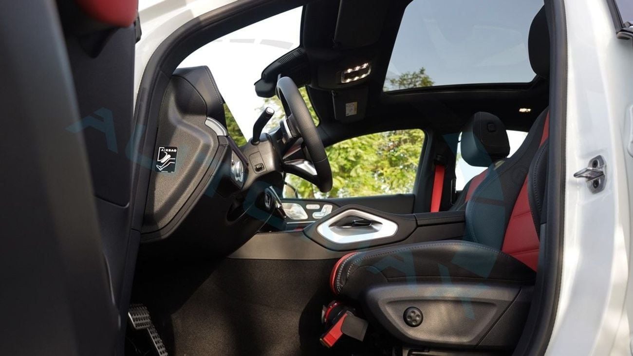 Mercedes-Benz GLE 450 Coupe AMG 4MATIC EQ Boost 2026 GCC 0Km With 2 Years Unlimited Mileage @Official Dealer