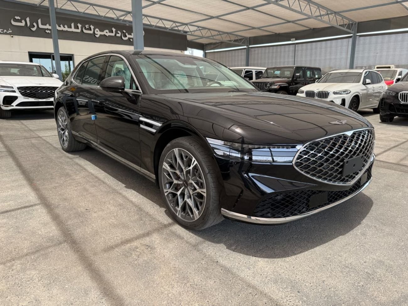 Genesis G90 G90 SWB 3.5T E/SC ROYAL