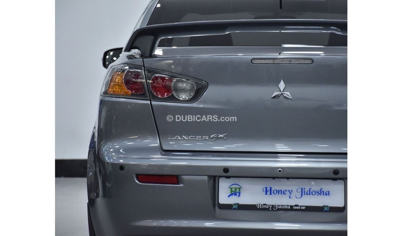 ميتسوبيشي لانسر EXCELLENT DEAL for our Mitsubishi Lancer EX GLS ( 2016 Model ) in Grey Color GCC Specs