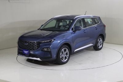 Ford Territory TREND TER2125/AL TAYER MOTORS/AL QOUZ SHOWROOM
