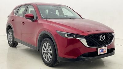 مازدا CX5 GL 2.5 | بدون دفعة مقدمة | اختبار القيادة في المنزل