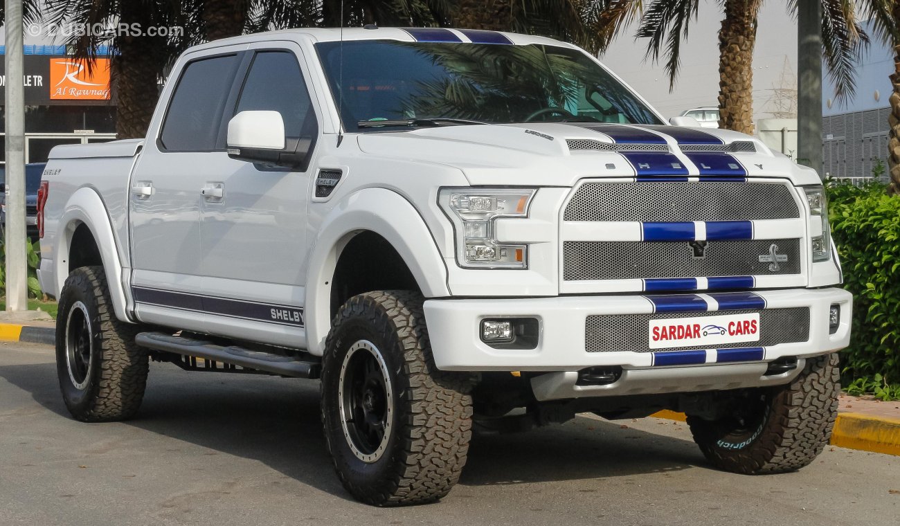 Ford F-150 Shelby