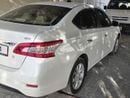 Nissan Sentra first owner, 1.6L engine