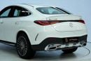 Mercedes-Benz GLC 200 Arrival | 200 Coupe | GCC km | Agency Warranty | AMG Package