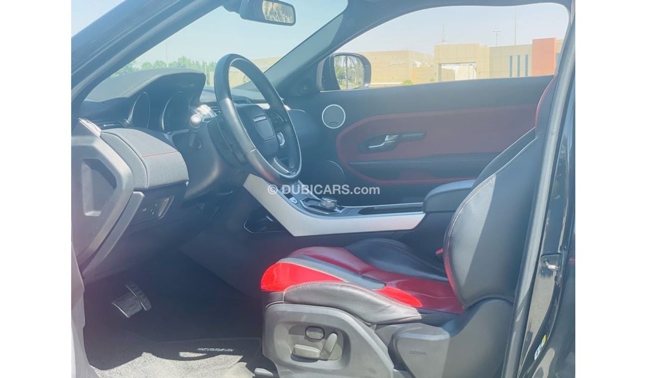 Land Rover Range Rover Evoque Dynamic