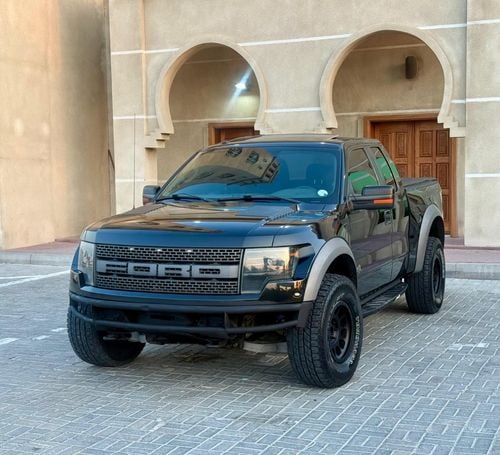 Ford F 150 Raptor 