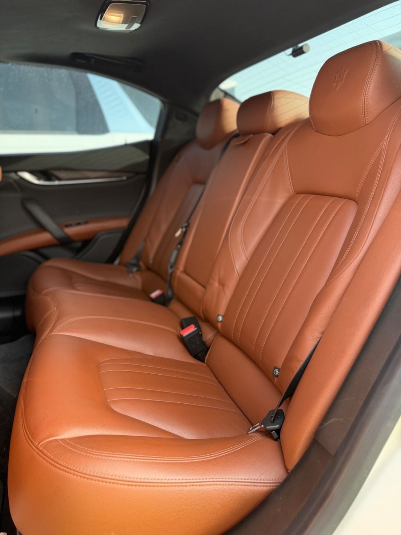 Maserati Ghibli S Q4 GRANLUSSO Maserati Ghibli SQ4