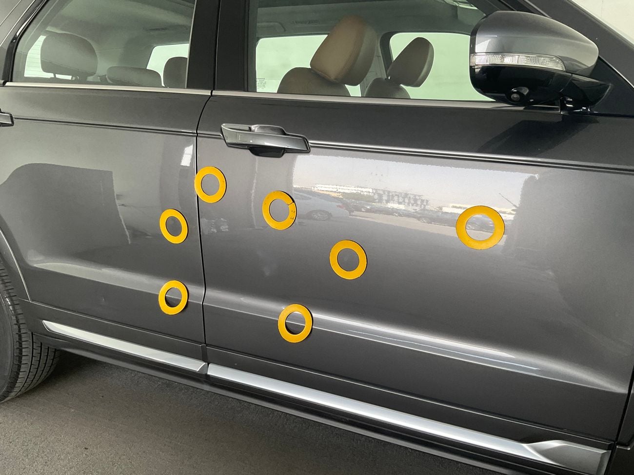 تشنجان CS95 Royal | شامل الضمان | 0 ﺪﻔﻋﺓ ﺃﻮﻟﻯ