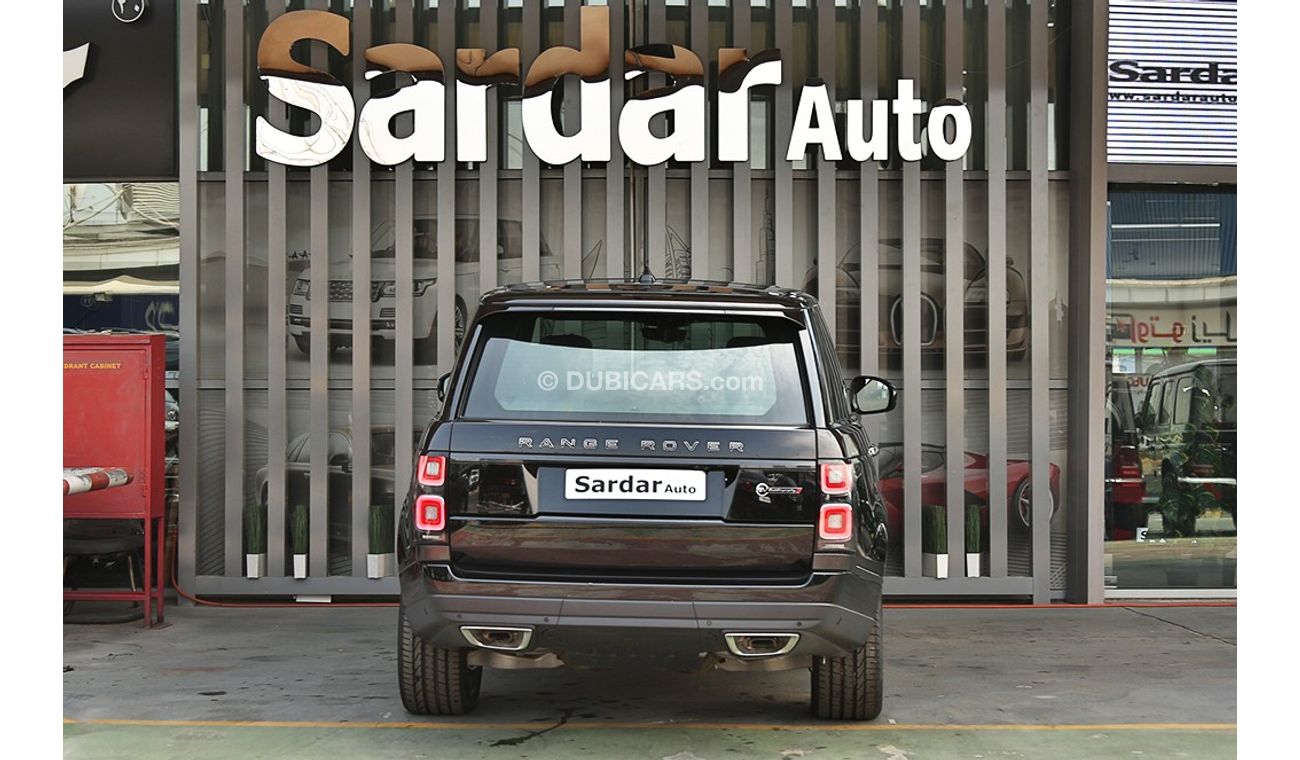 New Land Rover Range Rover 2019 2019 for sale in Dubai - 285489